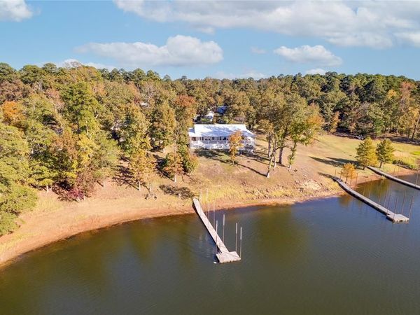 151 Morse Lane, Jefferson, TX 75657