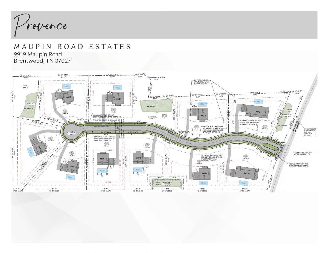 9919 Maupin Rd, Brentwood, TN 37027 Main Photo