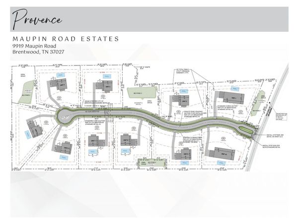 9919 Maupin Rd, Brentwood, TN 37027