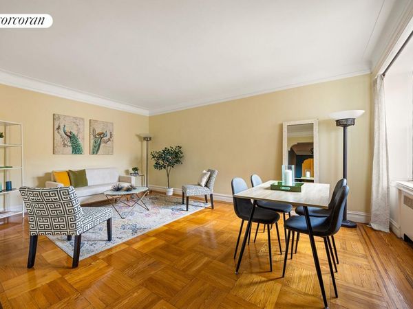 71 OCEAN Parkway, Unit 6N, Brooklyn, NY 11218