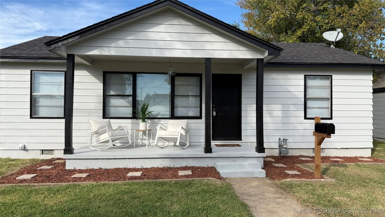 6701 E 9th Street, Tulsa, OK 74112 Main Photo