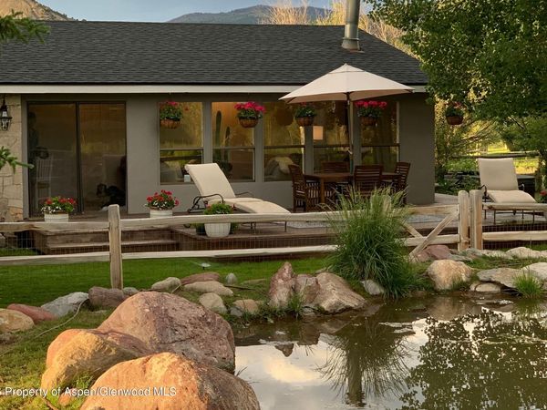 61 Davidson Lane, Snowmass, CO 81654