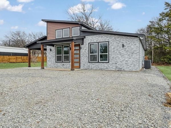 82 Morning View Drive, Gordonville, TX 76245