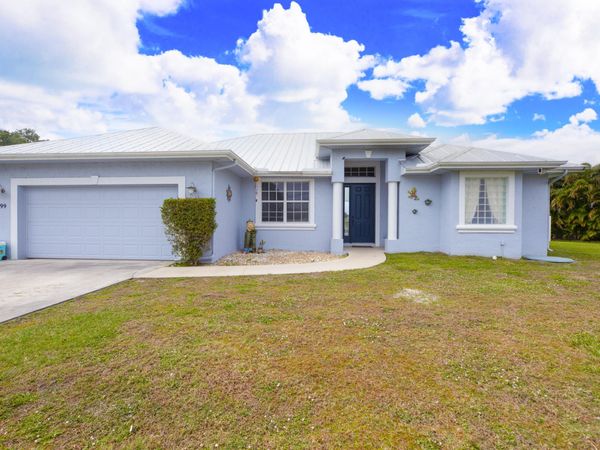5199 NW Rugby Drive, Port St. Lucie, FL 34983