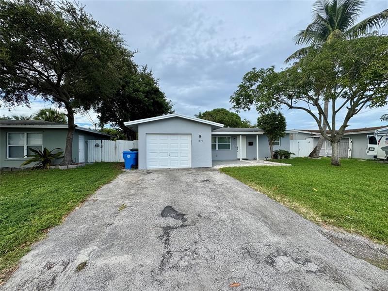 1871 NW 31st Court, Fort Lauderdale, FL 33309 Photo