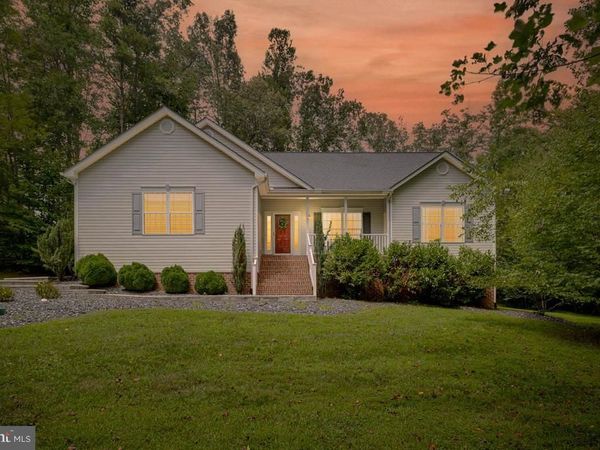 6108 BILLS ROAD, MINERAL, VA 23117