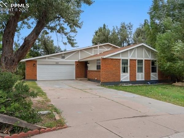 5045 N Splendid Circle, Colorado Springs, CO 80917