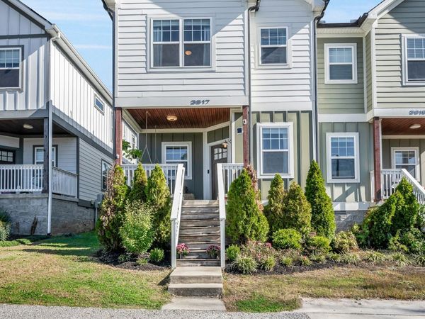 3817 Dr Walter S Davis Blvd, Nashville, TN 37209