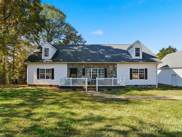 218 Fulbright Road, Stony Point, NC 28678