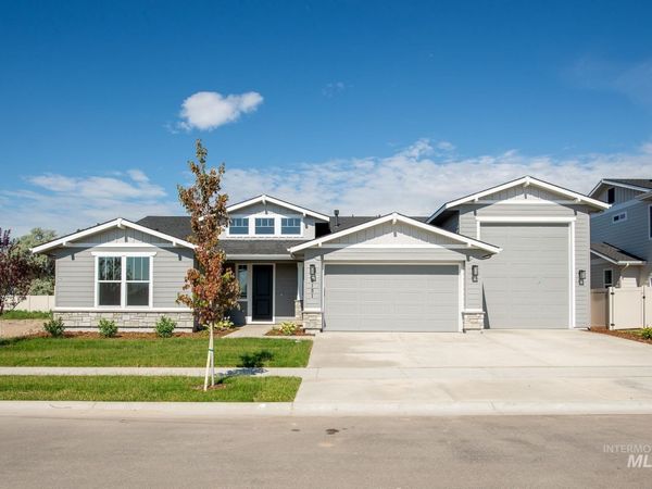 17731 N Peltzer Ave, Nampa, ID 83687