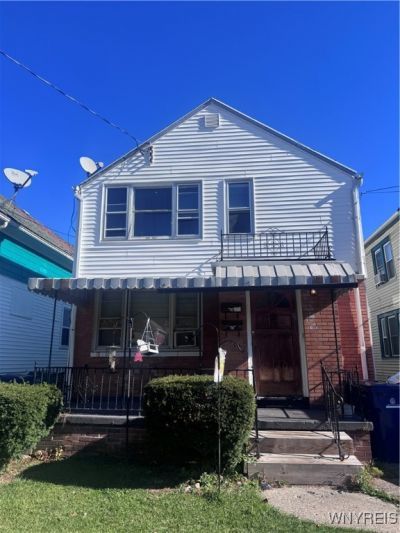 119 Wilkes Avenue, Buffalo, NY 14215 Main Photo