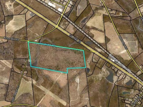 0 Lake Helen Loop, Soperton, GA 30457