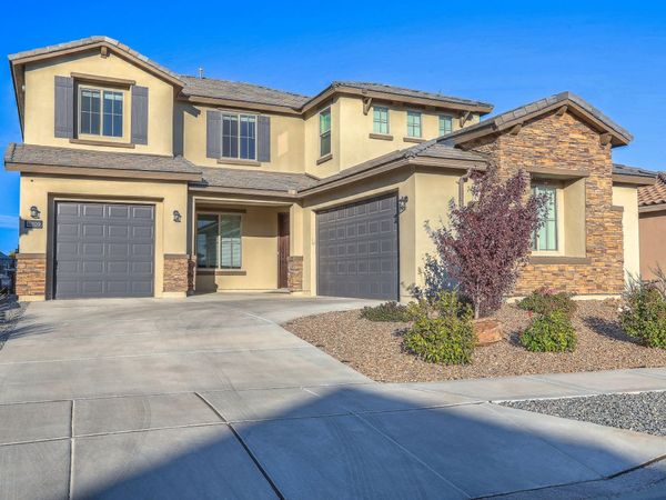 11809 N Star Trail NW, Albuquerque, NM 87120