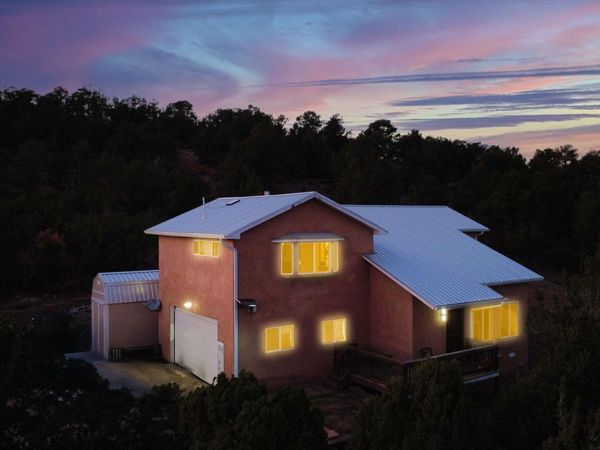 70 Steeplechase Drive, Tijeras, NM 87059