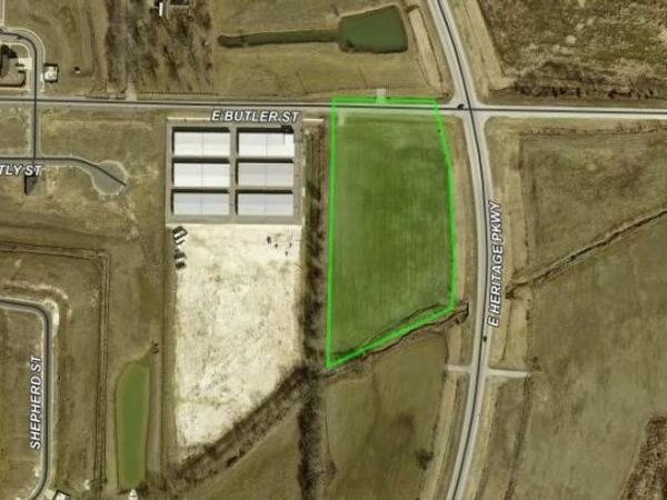 Hwy 62/Butler, Prairie Grove, AR 72753