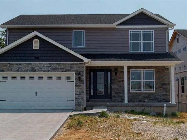 0 Hawk Ridge Estates Remington Model, Hillsboro, MO 63050