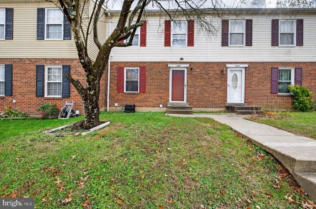 1847 Hawk Court, Severn, MD 21144 Main Photo