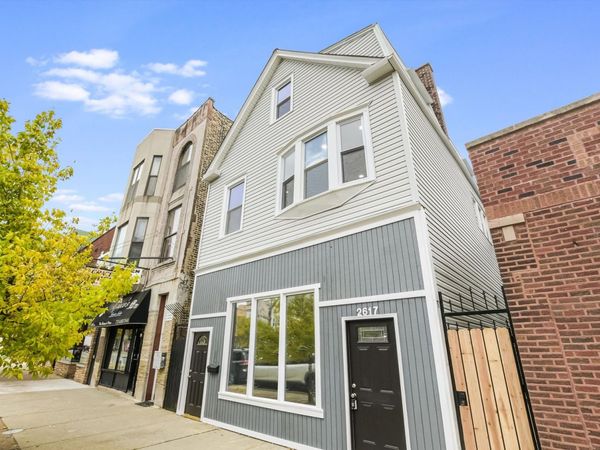 2617 W FULLERTON Avenue, Chicago, IL 60647