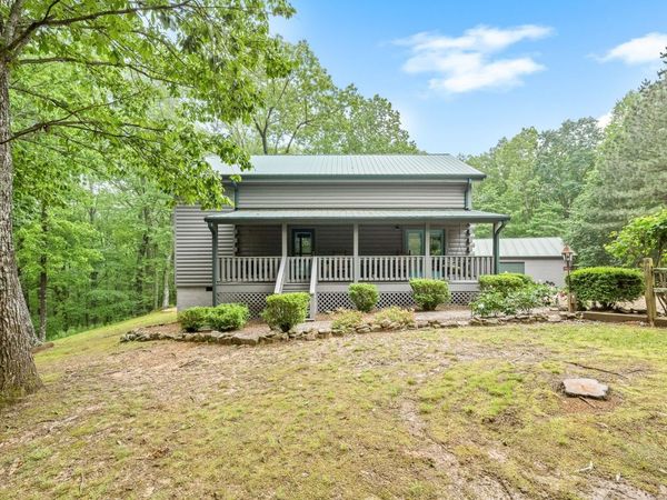 154 WHITETAIL LANE, Belvidere, TN 37306