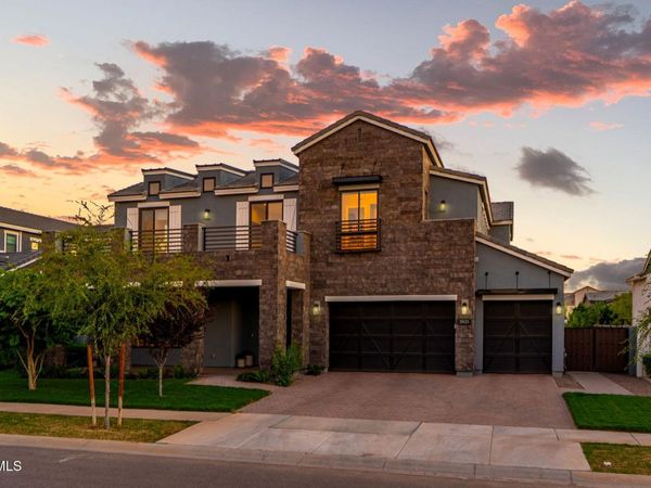 3925 E SAGEBRUSH Street, Gilbert, AZ 85296