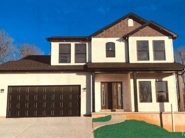 0 Hawk Ridge Estates Jefferson Model, Hillsboro, MO 63050