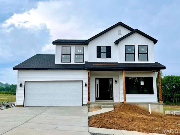 0 Hawk Ridge Estates Jefferson Model, Hillsboro, MO 63050