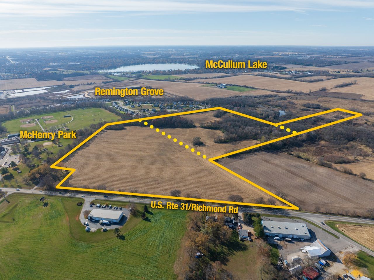 0 Route 31 Highway, McHenry, IL 60051