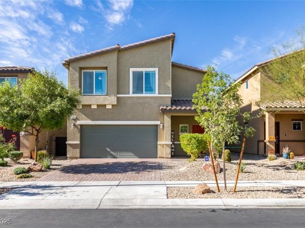 7239 Glimmer Point Street, North Las Vegas, NV 89084