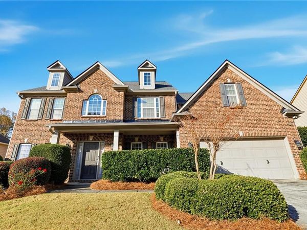 1669 Centerville Drive, Buford, GA 30518