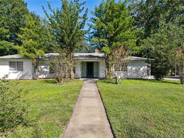 606 BRIARCLIFFE STREET, SANFORD, FL 32773