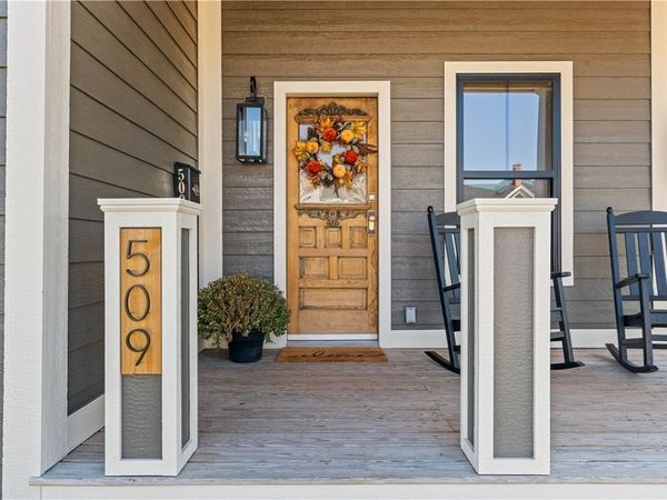 509 N 3rd Street, Rogers, AR 72756