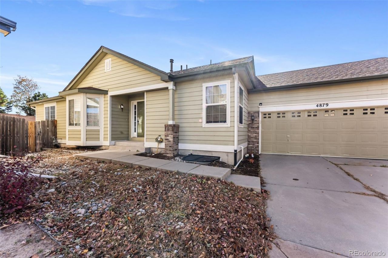 4879 Turning Leaf Way, Colorado Springs, CO 80922 Main Photo