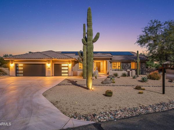 18820 E GEMMILL Drive, Rio Verde, AZ 85263