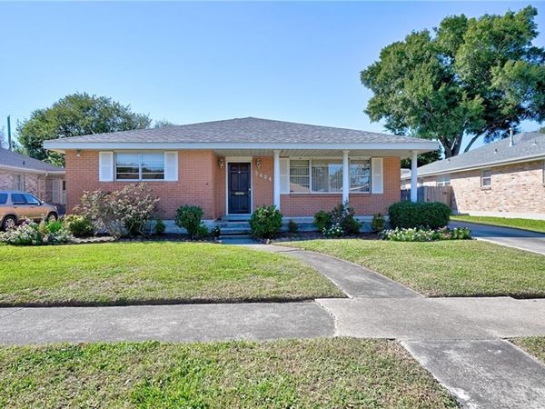 3404 N LABARRE Road, Metairie, LA 70002