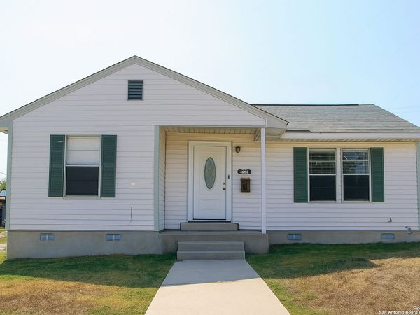 1266 W Elsmere Pl, San Antonio, TX 78201