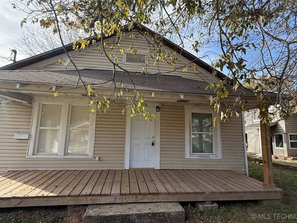 610 S 53rd West Avenue, Tulsa, OK 74127