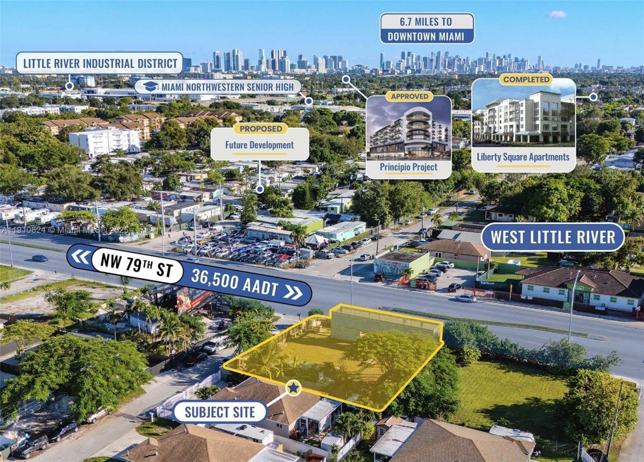 1441 NW 79th Street, Miami, FL 33147 Photo