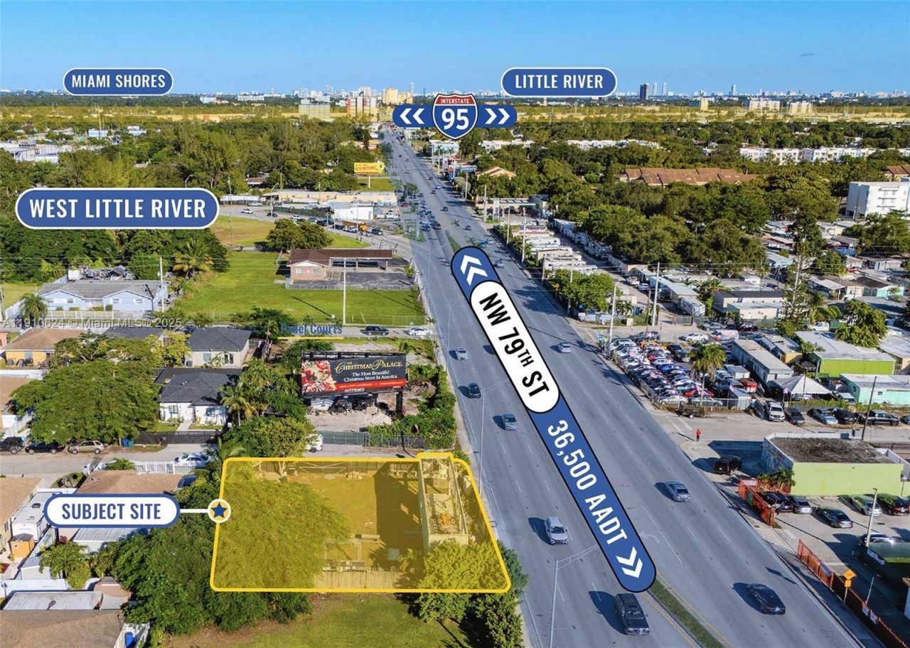 1441 NW 79th Street, Miami, FL 33147 Photo