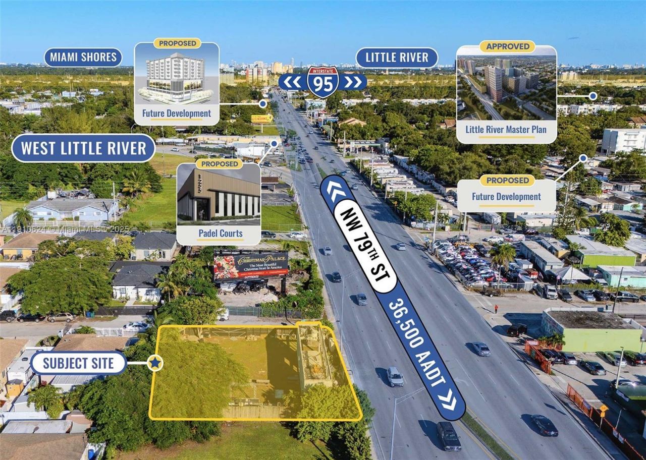 1441 NW 79th Street, Miami, FL 33147 Photo