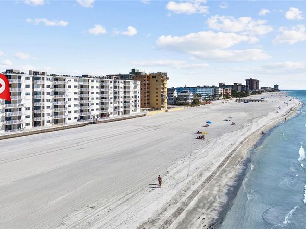 18650 GULF BOULEVARD, Unit 402, INDIAN SHORES, FL 33785