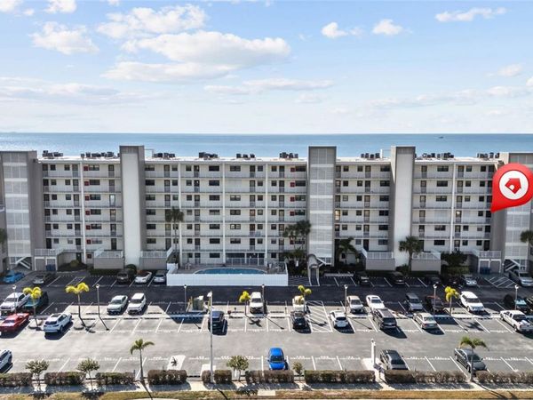 18650 GULF BOULEVARD, Unit 402, INDIAN SHORES, FL 33785