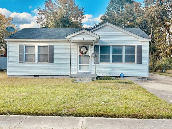 3 S Richard Drive, Pine Bluff, AR 71602