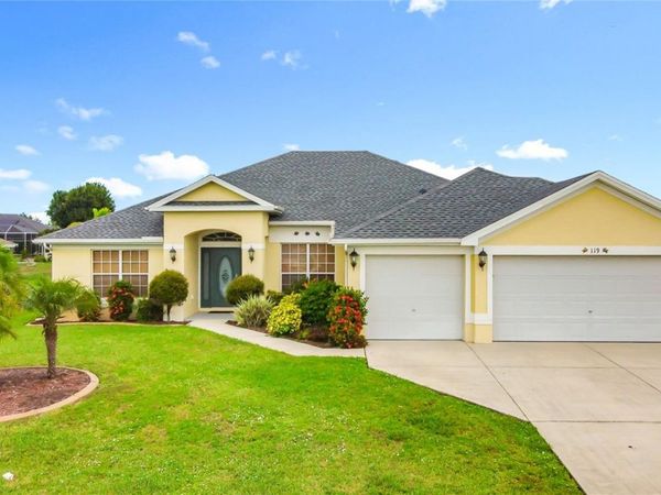 119 SPORTSMAN ROAD, ROTONDA WEST, FL 33947