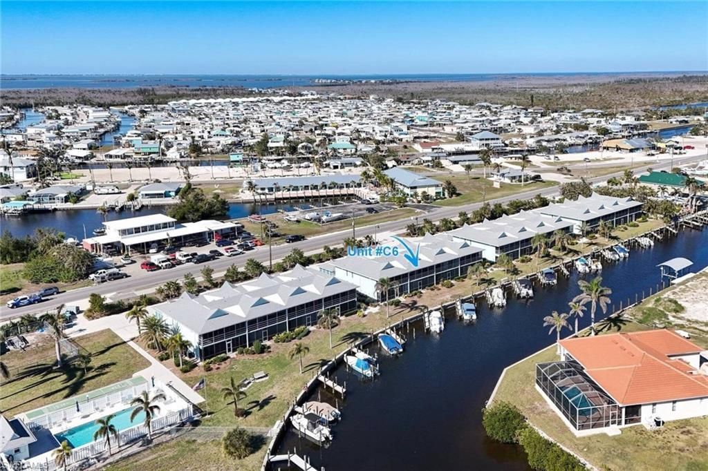 2888 Oleander St, Unit C6, Saint James City, FL 33956 Photo