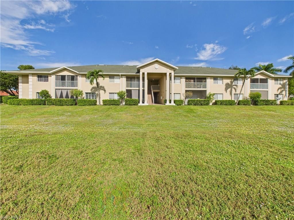 27091 Matheson Ave, Unit 105, Bonita Springs, FL 34135 Photo