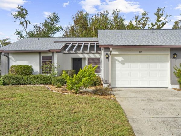 605 APPLE LANE, ENGLEWOOD, FL 34223