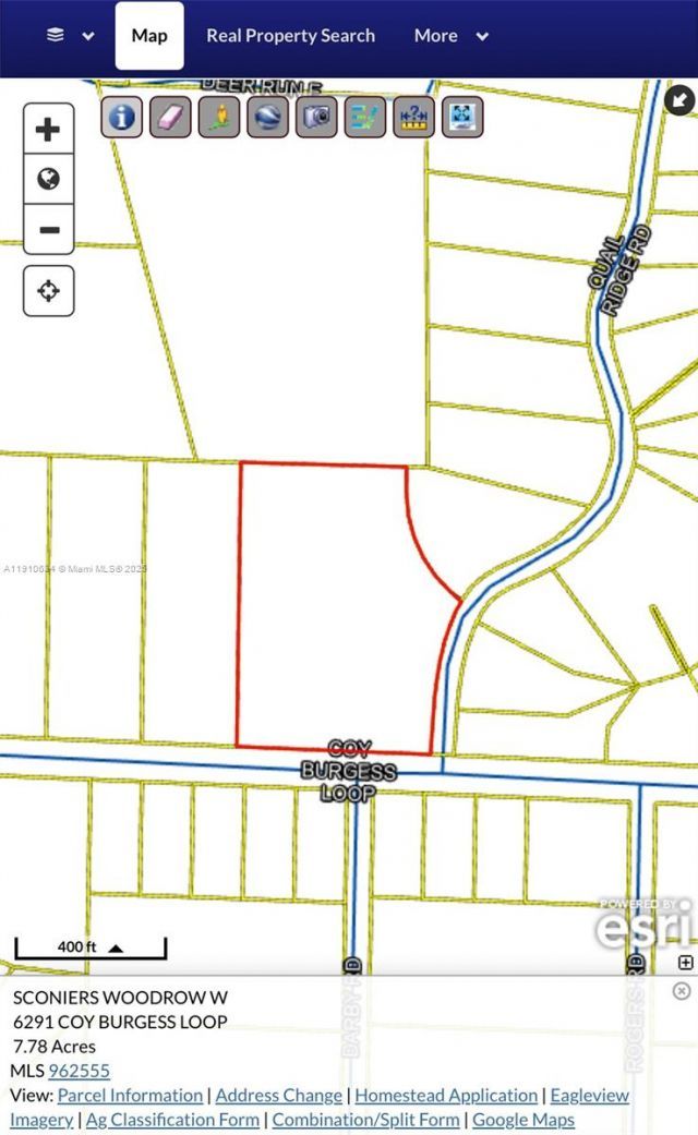 6291 Coy Burgess, Defuniak Springs, FL 32433 Photo