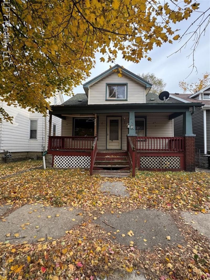 235 Richter Street, River Rouge, MI 48218 Main Photo