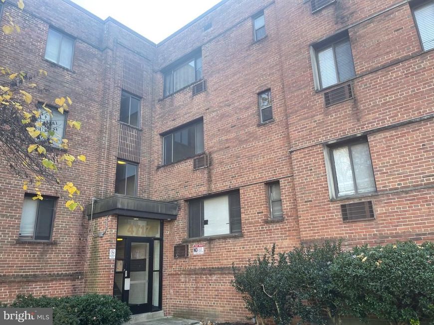 4717 1st Street Sw, Unit 302, Washington, DC 20032 Main Photo