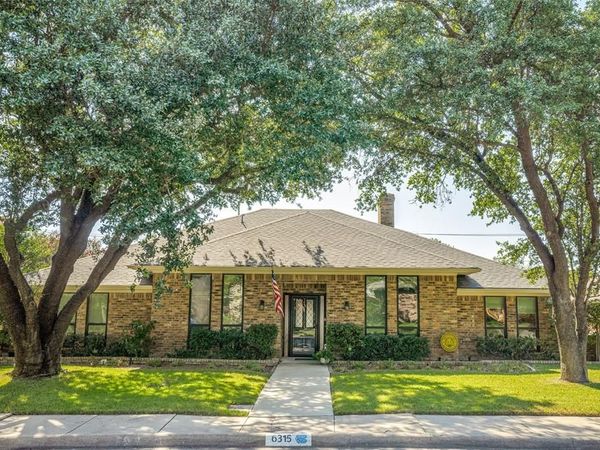 6315 Brook Lake Drive, Dallas, TX 75248